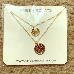 Amber Sceats necklace
